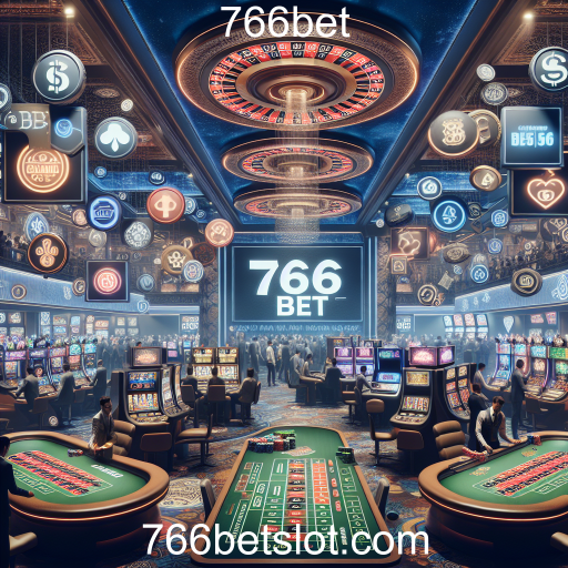 Explorando a Categoria de Cassinos Online no 766bet