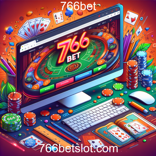 Descubra o Mundo dos Jogos na 766bet: Diversão e Prêmios em Cada Clique