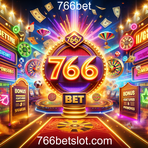 Maximize Suas Apostas com as Ofertas Especiais do 766bet
