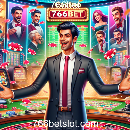 Descubra as Melhores Promoções na 766bet